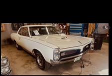1967 Pontiac GTO