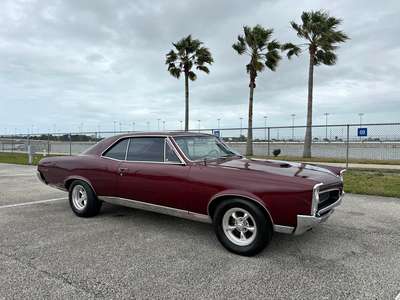 1967 Pontiac GTO - Coupe 2D
