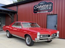 1967 Pontiac GTO GTO