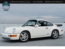 1993 Porsche 911 RS America