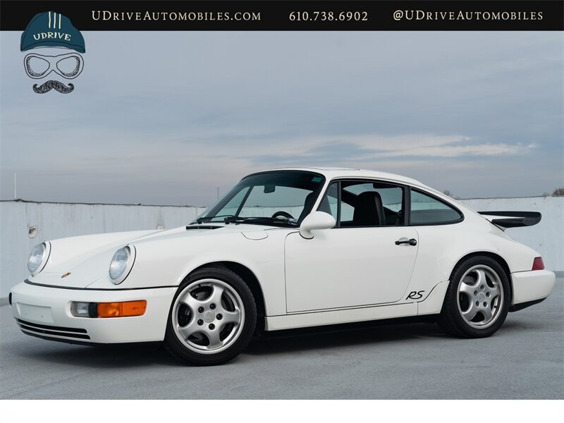 1993 Porsche 911 RS America