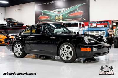 1993 Porsche 911 RS America