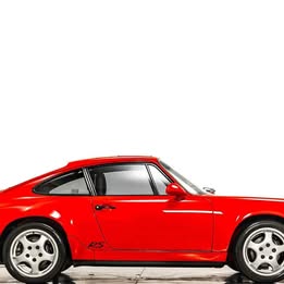 1993 Porsche 911 RS America