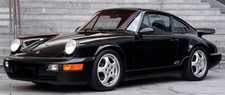 1993 Porsche 911 RS America 1 OF 701 Made, 27,000-Miles!