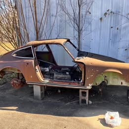 1970 Porsche 914-6