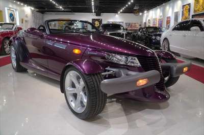 1999 Plymouth Prowler CONVERTIBLE
