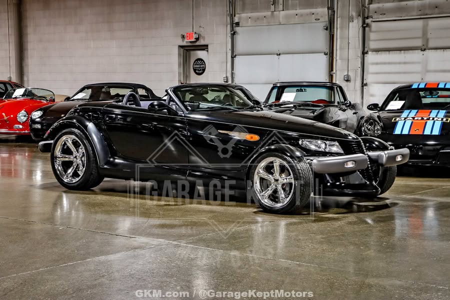 1999 Plymouth Prowler