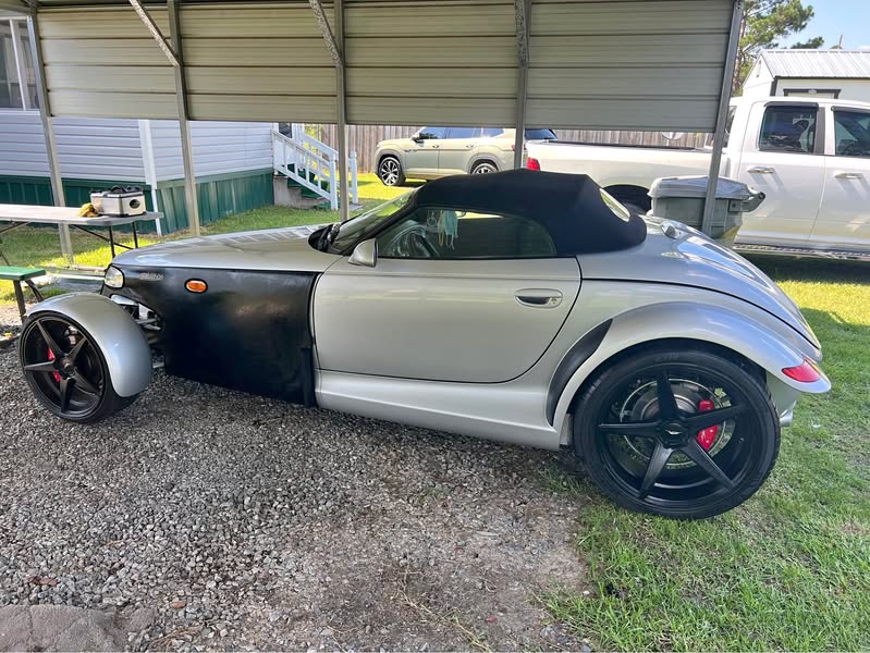 2001 Plymouth Prowler