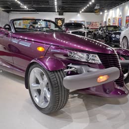 1999 Plymouth PROWLER