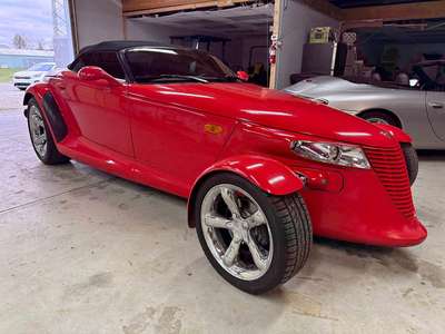 1999 Plymouth Prowler - Roadster 2D