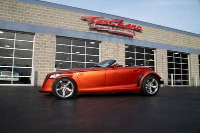2001 Plymouth Prowler