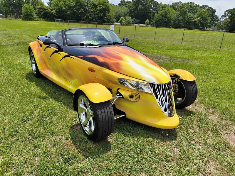 1999 Plymouth Prowler - Roadster 2D