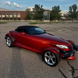 2001 Plymouth Prowler