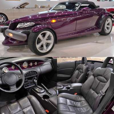 1999 Plymouth Prowler