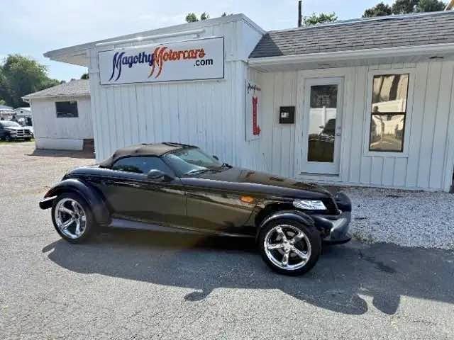 2000 Plymouth Prowler - Base