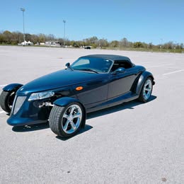 2001 plymouth Prowler