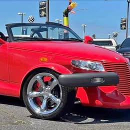1999 Plymouth Prowler