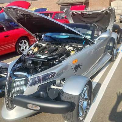 2000 Plymouth Prowler - Roadster 2D