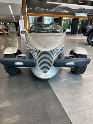 2000 Plymouth Prowler - Roadster 2D