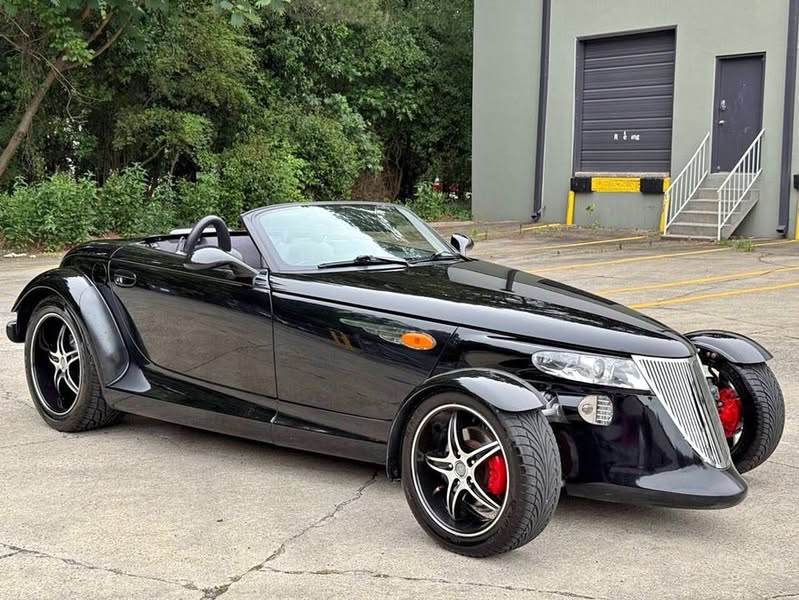 1999 Plymouth Prowler
