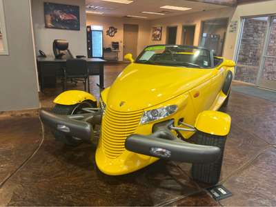 1999 Plymouth Prowler Base