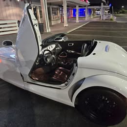 2001 Plymouth Prowler