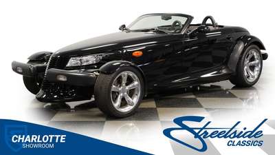2000 Plymouth Prowler Convertible
