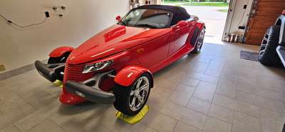 1999 Plymouth Prowler