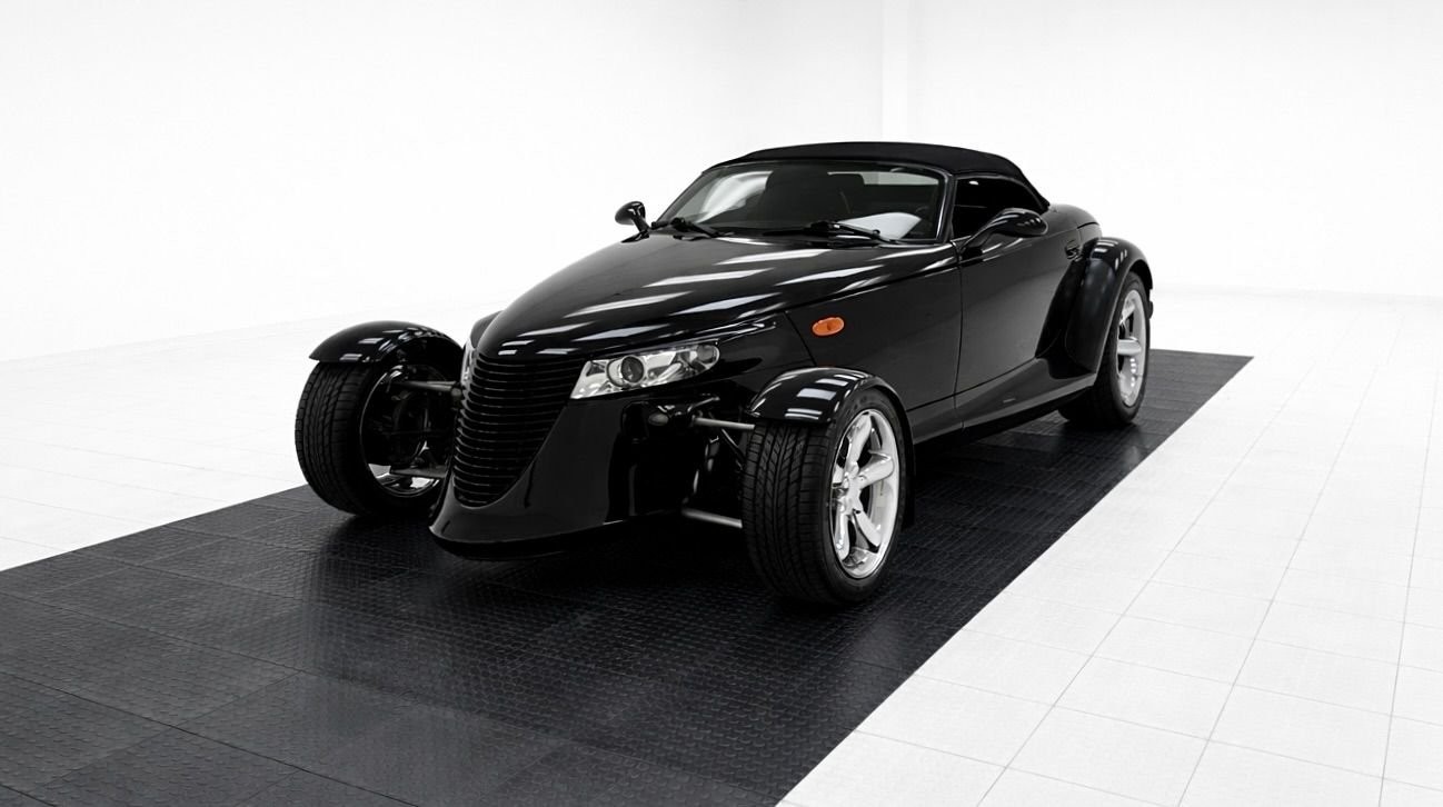 1999 Plymouth Prowler Convertible