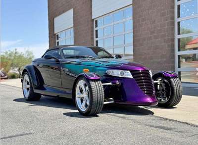 2000 Plymouth Prowler