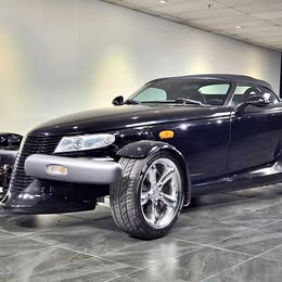1999 Plymouth Prowler