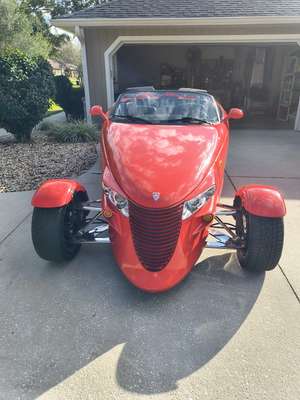 1999 Plymouth Prowler
