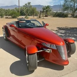 2001 Plymouth Prowler