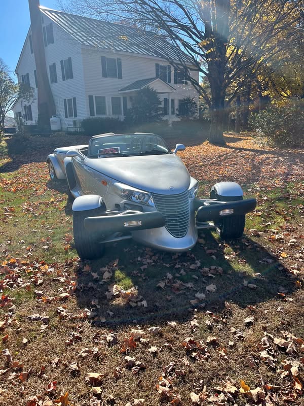 2000 Plymouth Prowler