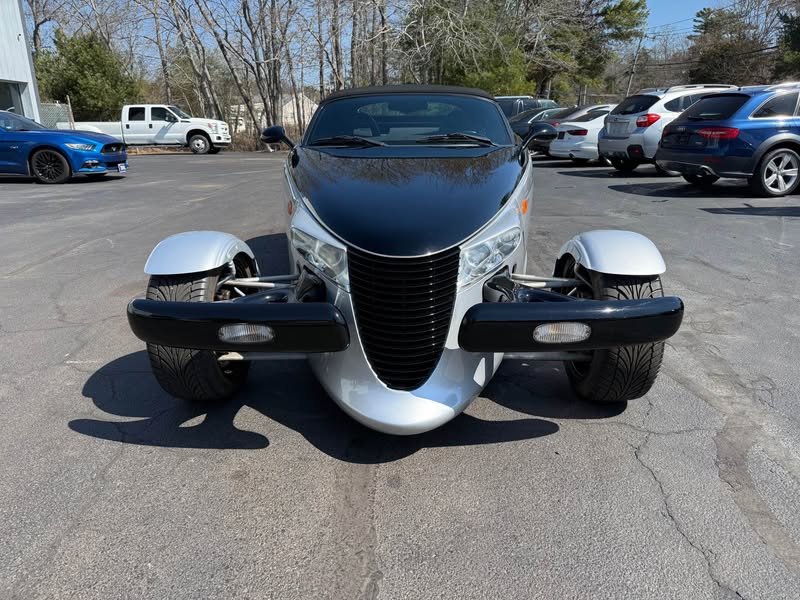 2000 Plymouth Prowler - Roadster 2D