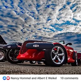 2000 Plymouth Prowler