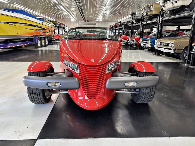 1999 Plymouth Prowler