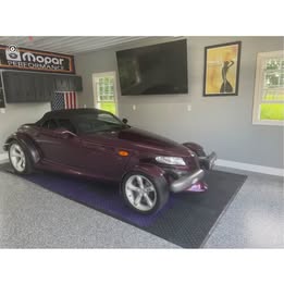 1997 Plymouth prowler