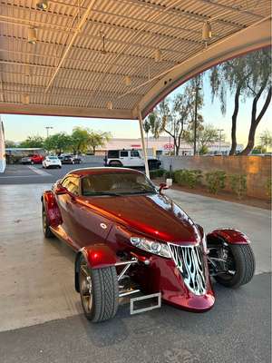 2001 Plymouth Prowler - Roadster 2D