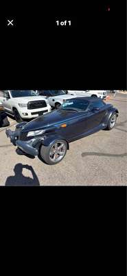 2001 Plymouth Prowler - Roadster 2D