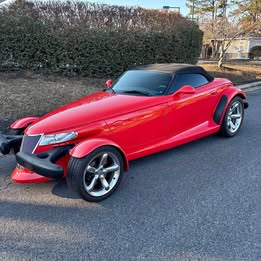 2000 Plymouth Prowler