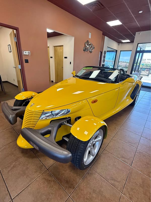 1999 Plymouth Prowler
