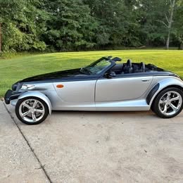 2001 Plymouth Prowler