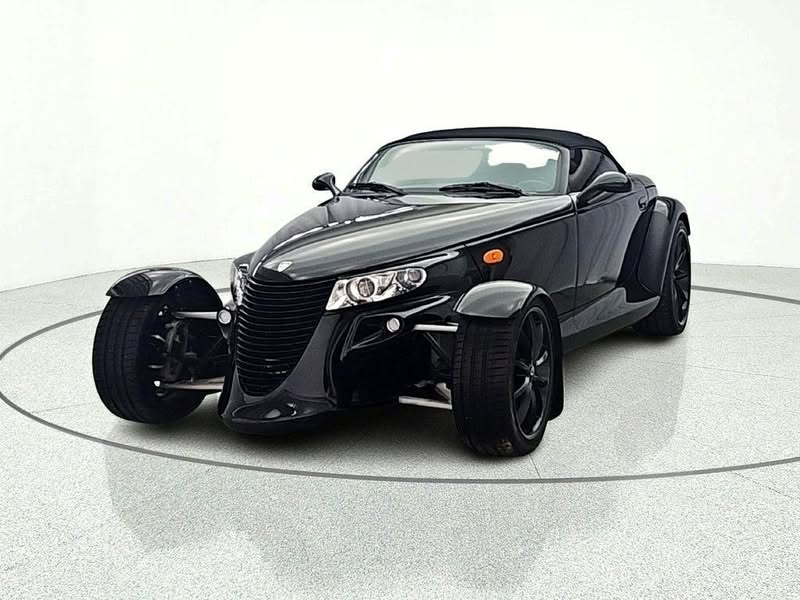 1999 Plymouth Prowler Base\ud83d\udd25