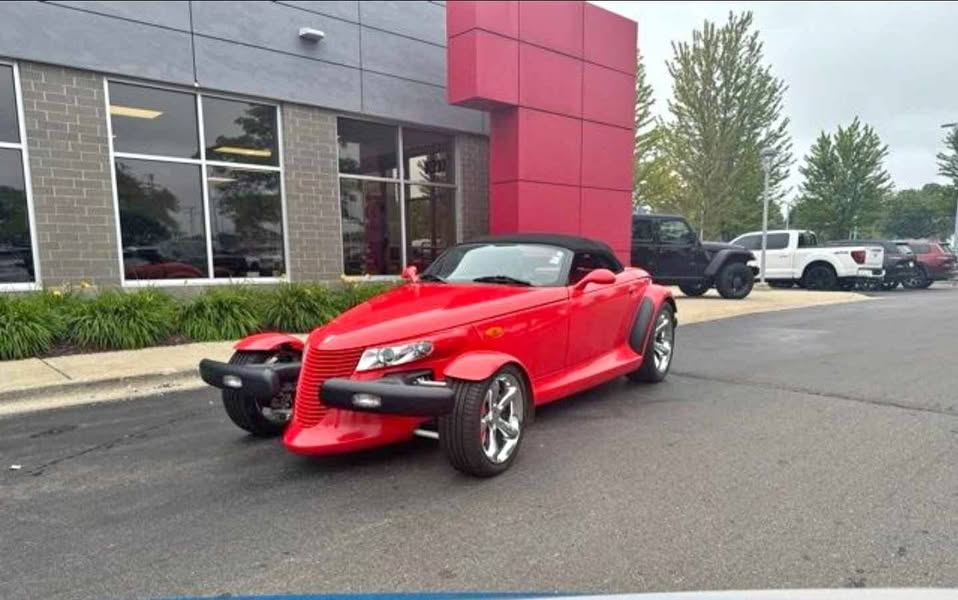 2000 Plymouth Prowler