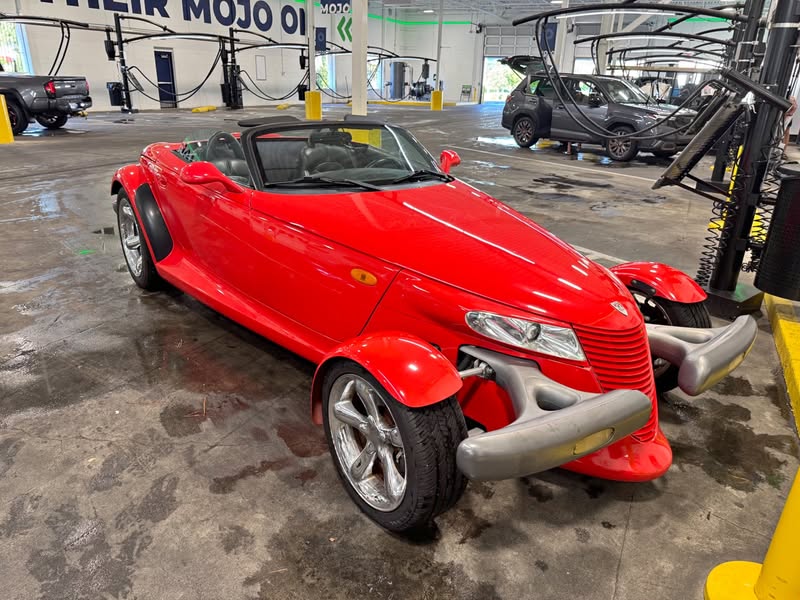 1999 Plymouth Prowler