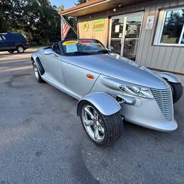 2001 Plymouth Prowler