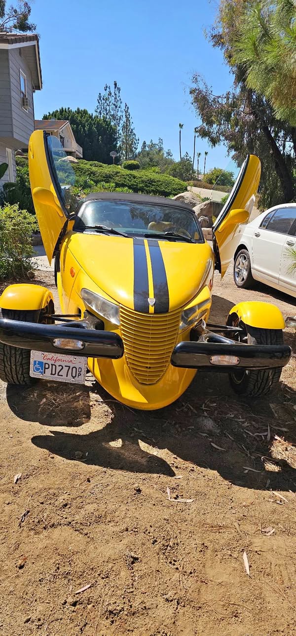 1999 Plymouth Prowler