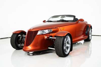 2001 Plymouth Prowler