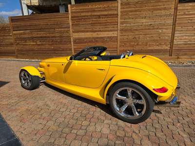 2000 Plymouth prowler